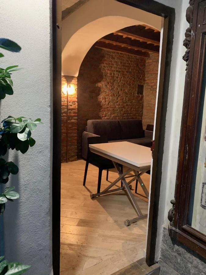 City Country House Leilighet Pavia Eksteriør bilde