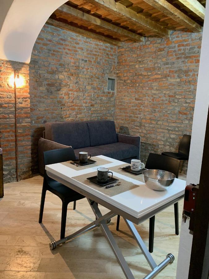 City Country House Leilighet Pavia Eksteriør bilde